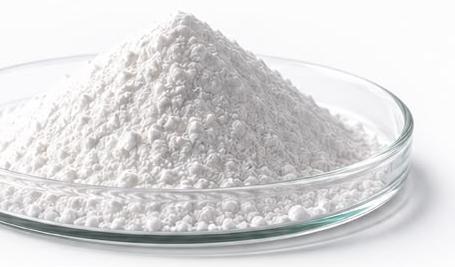 Mixed rare earth carbonate powder sample