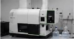 ICP-OES analysis instrument